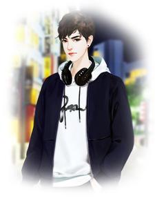 男主张旭