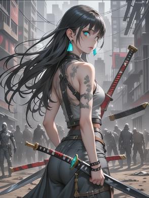 丧尸 末世