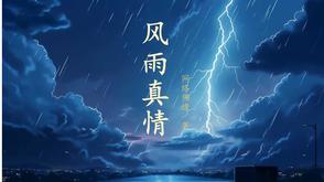 风雨真情歌词完整版