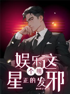 娱乐这个明星不正经txt