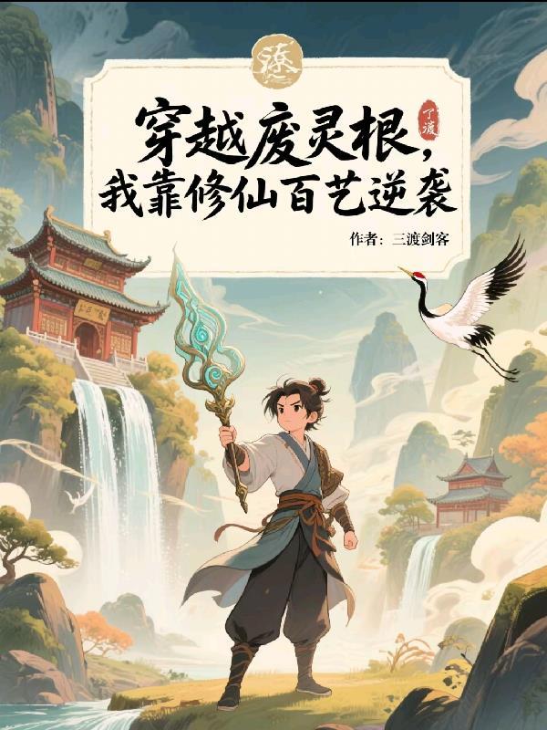 穿越修仙废材逆袭爆笑