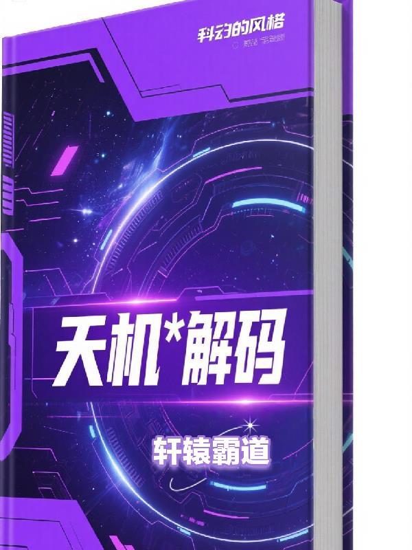 解密天机txt