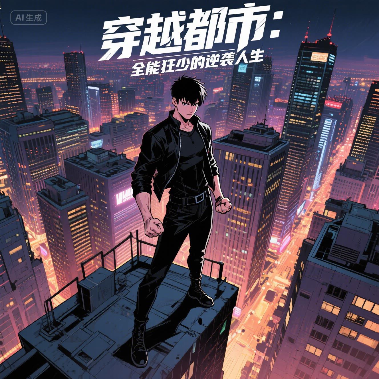 全能狂少完整版