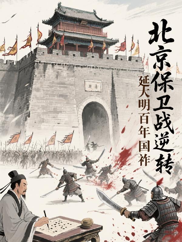 明朝时期北京保卫战